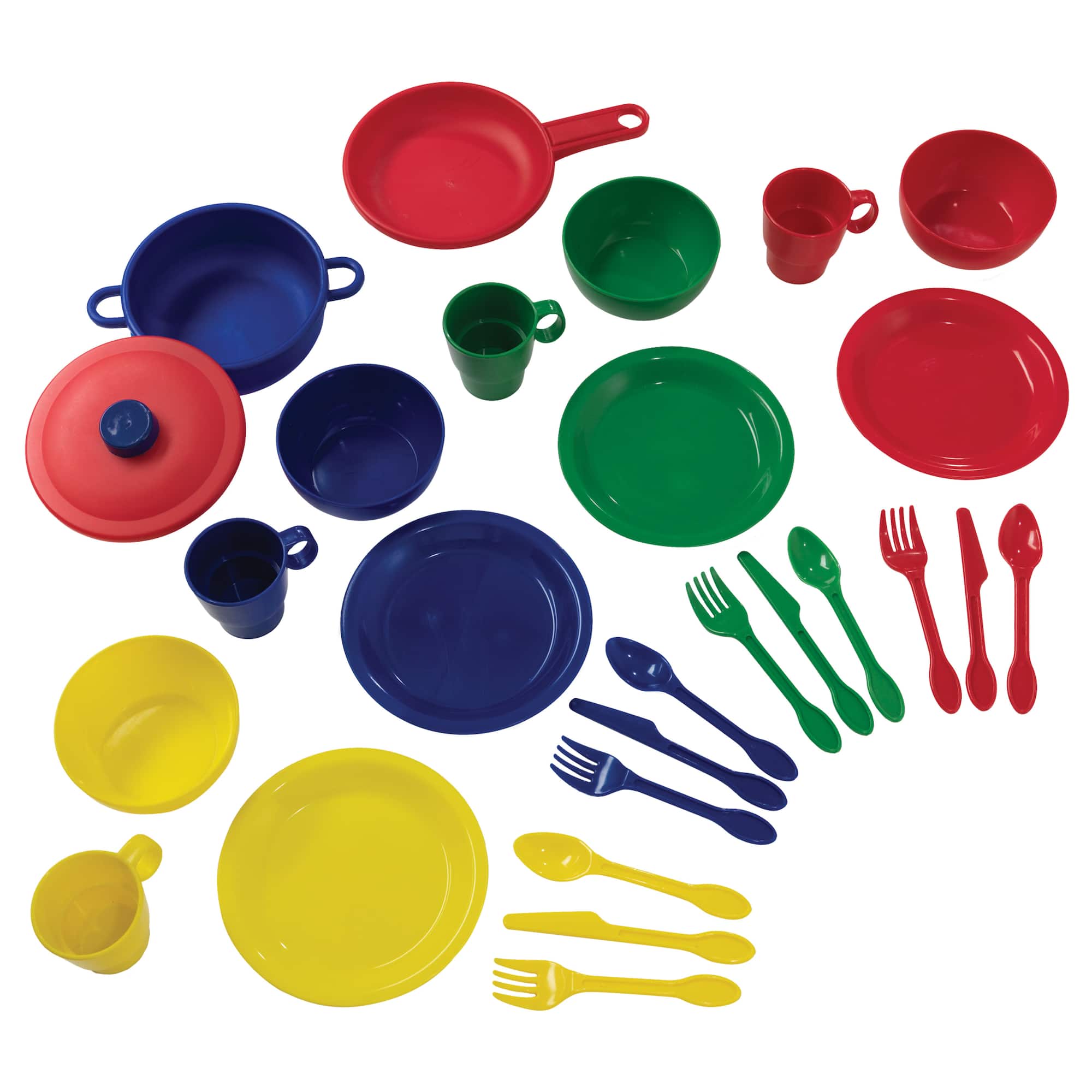 KidKraft 27 Piece Cookware Play Set